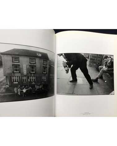 Herbie Yamaguchi - London Chasing the Dream & original print - 2003