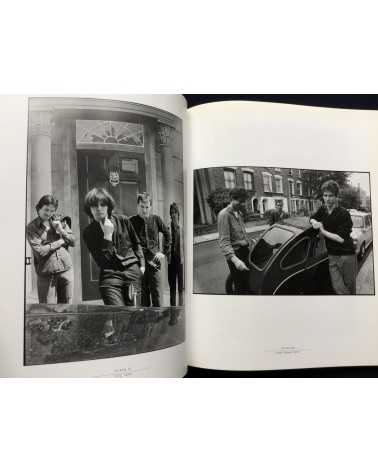 Herbie Yamaguchi - London Chasing the Dream & original print - 2003