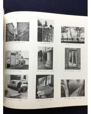 Andre Kertesz - Japanese Exhibition Catalogue - 1985