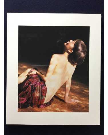 Kishin Shinoyama - Riona Hazuki. Deluxe Limited Edition with Negative - 1998