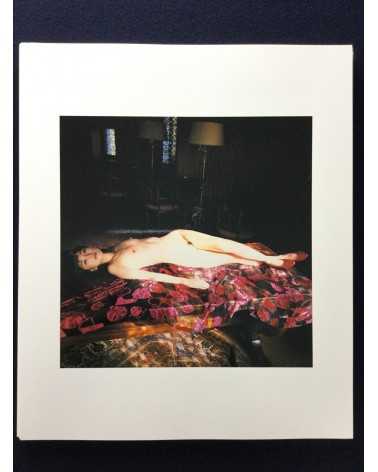 Kishin Shinoyama - Riona Hazuki. Deluxe Limited Edition with Negative - 1998