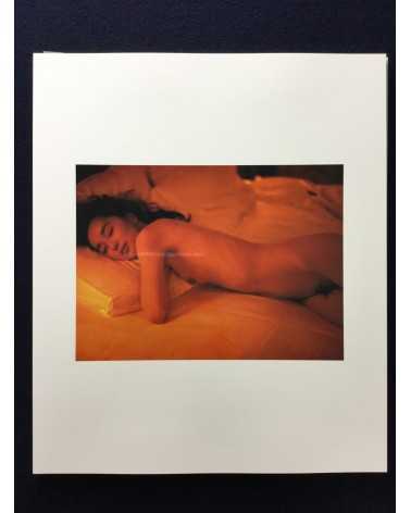 Kishin Shinoyama - Riona Hazuki. Deluxe Limited Edition with Negative - 1998