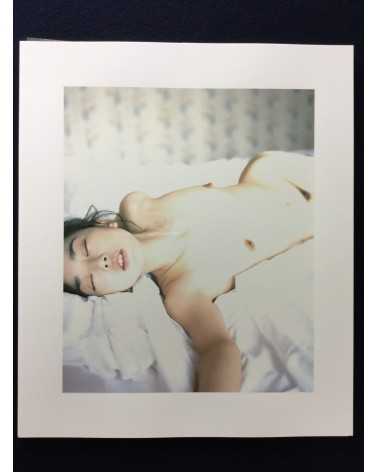 Kishin Shinoyama - Riona Hazuki. Deluxe Limited Edition with Negative - 1998