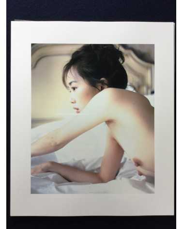 Kishin Shinoyama - Riona Hazuki. Deluxe Limited Edition with Negative - 1998