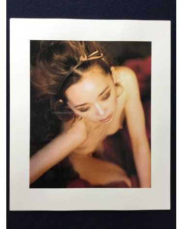 Kishin Shinoyama - Riona Hazuki. Deluxe Limited Edition with Negative - 1998