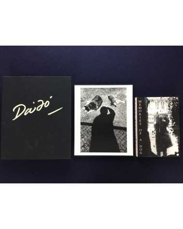 Daido Moriyama - Memories of a dog, Deluxe Edition with print - 2004