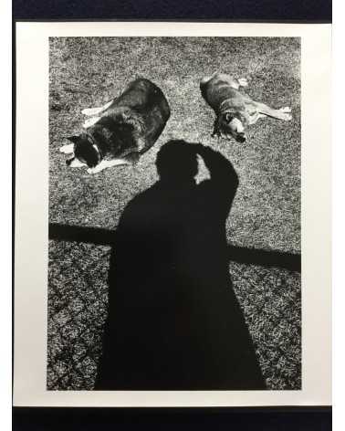 Daido Moriyama - Memories of a dog, Deluxe Edition with print - 2004