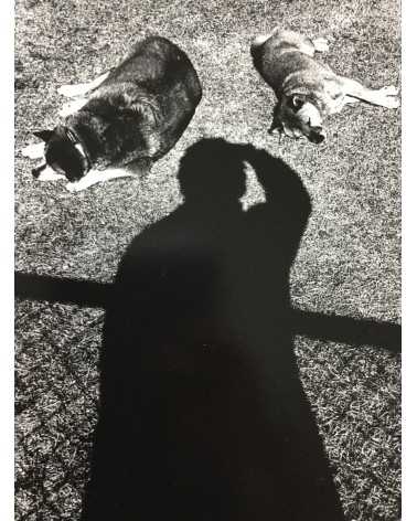 Daido Moriyama - Memories of a dog, Deluxe Edition with print - 2004