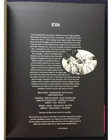 Irina Ionesco - Eva, Eloge de ma fille - 2004