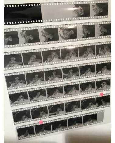 Nobuyoshi Araki - 12 prints + negatives