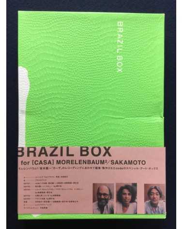 Morelenbaum² / Sakamoto - Brazil box for Casa - 2001