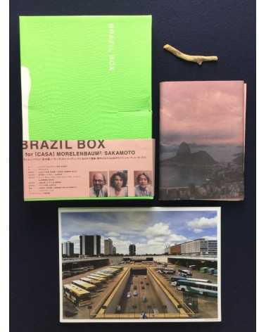 Morelenbaum² / Sakamoto - Brazil box for Casa - 2001