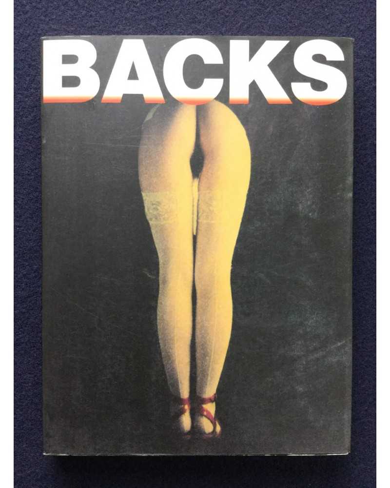 Hiroshi Maruyama - Backs - 1997