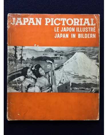 Japan Pictorial, Le Japon Illustre, Japan in Bildern - 1937