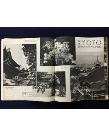 Japan Pictorial, Le Japon Illustre, Japan in Bildern - 1937