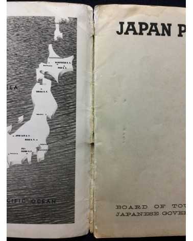 Japan Pictorial, Le Japon Illustre, Japan in Bildern - 1937