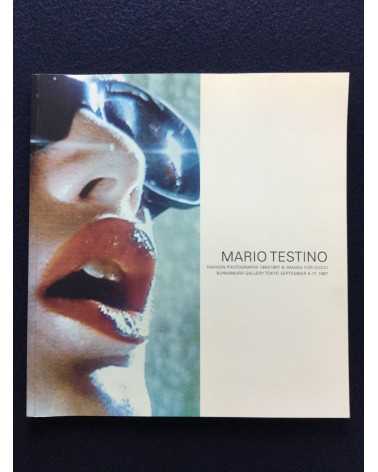 Mario Testino - Fashion Photographs 1993/1997 & Images for Gucci - 1997