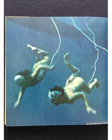 Yoshinobu Nakamura - Ama Woman Sea Divers in Japan - 1962