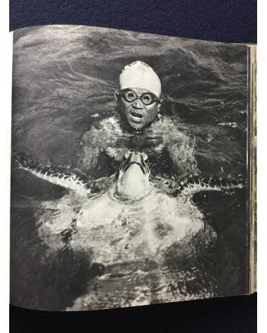 Yoshinobu Nakamura - Ama Woman Sea Divers in Japan - 1962