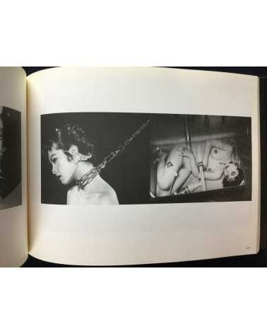 Nobuyoshi Araki - Solo exhibition in Korea - 2002