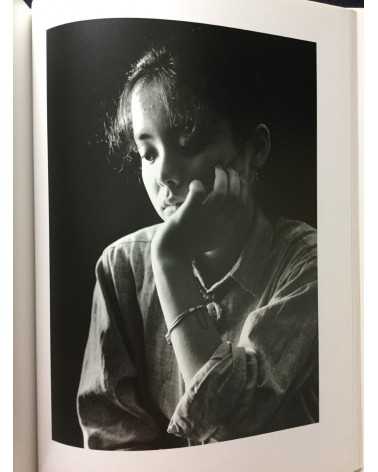 Suzuki Sadahiro - Sayo, Daughter’s Photography Birth to Adult - 1996