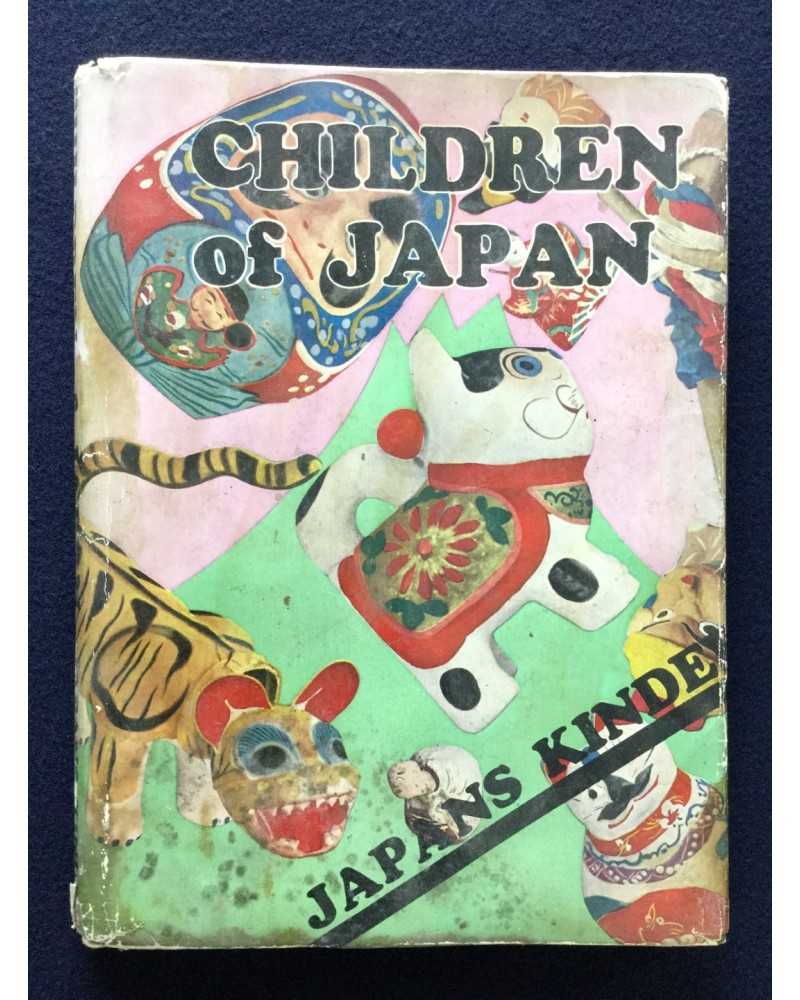 Kimpei Sheba - Children of Japan, Japans Kinder - 1936