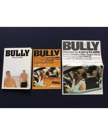 Larry Clark - Bully + Japanese Poster - 2003