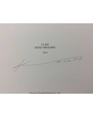 Kenji Hirasawa - Clair - 2013
