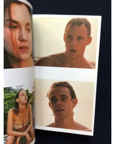 Larry Clark - Bully + Japanese Poster - 2003