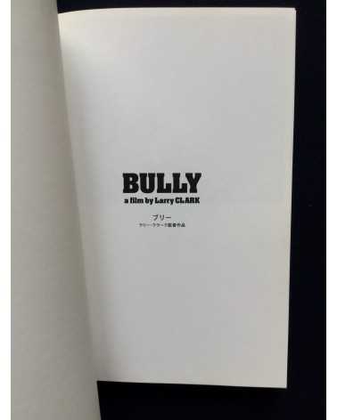 Larry Clark - Bully + Japanese Poster - 2003