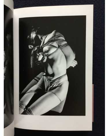 Akio Fuji - Bind [Signed, With Print] - 1992