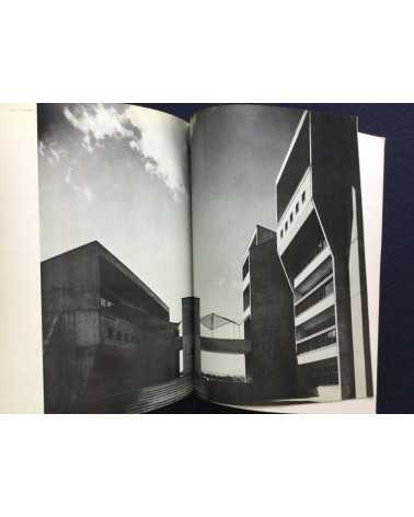 Arata Isozaki - Works, set of 3 books - 1965/1972