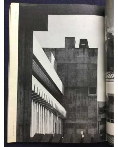 Arata Isozaki - Works, set of 3 books - 1965/1972