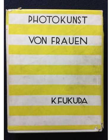 Katsuji Fukuda - How to photograph women - 1937