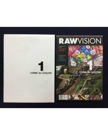 Comme des Garçons - Raw Vision - 2014