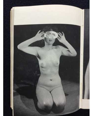 Ryohei Owa - How to take nude photos - 1950