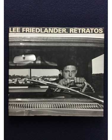 Lee Friedlander - Retratos - 1998