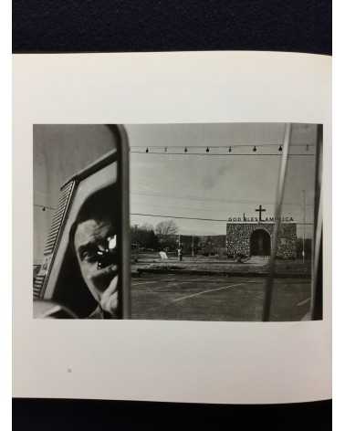 Lee Friedlander - Retratos - 1998