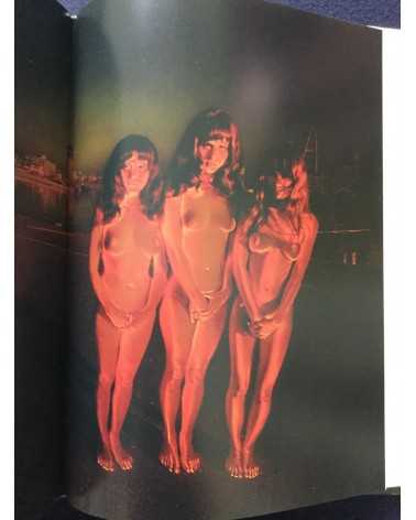 Kishin Shinoyama - The Sixties by Kishin - 2011