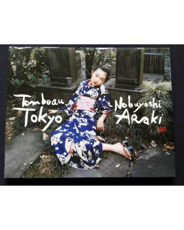 Nobuyoshi Araki - Tombeau Tokyo - 2016