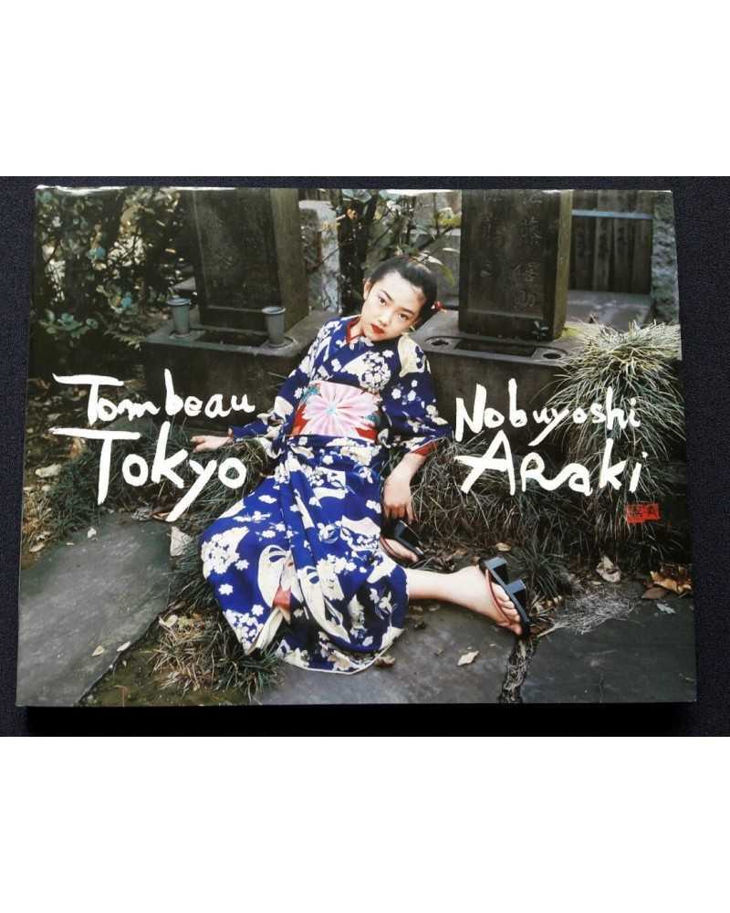 Nobuyoshi Araki - Tombeau Tokyo - 2016
