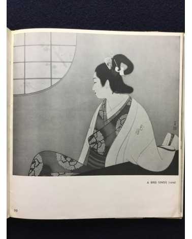 Ihei Kimura - Four Japanese Painters, Taikan Yokoyama, Gyokudo Kawai, Shoen Uemura, Kiyokata