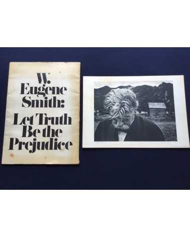 W. Eugene Smith - Let Truth be the Prejudice - 1971