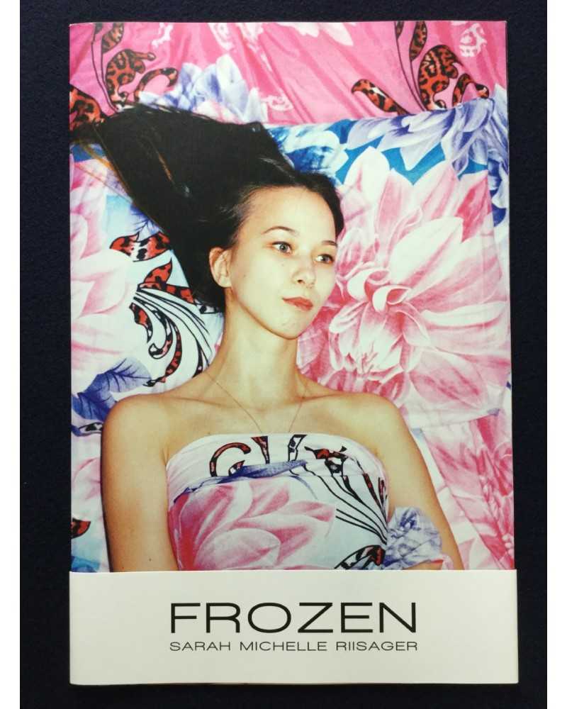 Sarah Michelle Riisager - Frozen - 2017