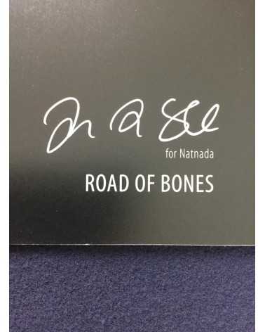 Jacob Aue Sobol - Road of Bones [With Print] - 2017