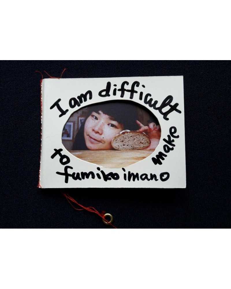 Fumiko Imano - I am difficult to Make - 2011