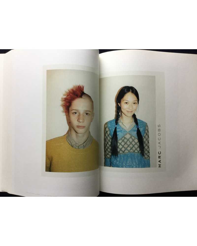 アート・デザイン・音楽 Juergen Teller : Marc Jacobs Advertising 81i7PUe78YL._UF1000,1000_QL80_.jpg