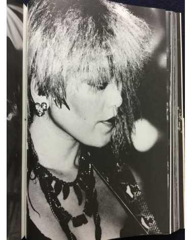 Gin Satoh - Action Portrait, GIG, Tokyo Rockers 1978-1986 - 1986