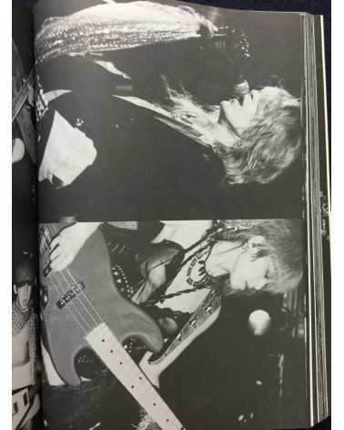 Gin Satoh - Action Portrait, GIG, Tokyo Rockers 1978-1986 - 1986