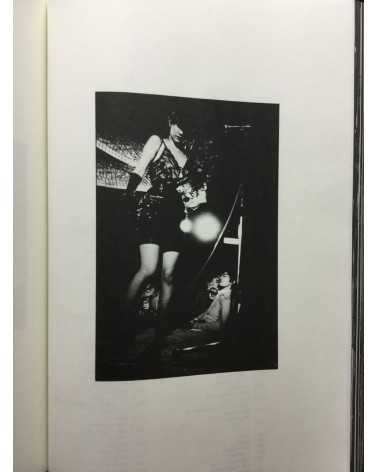 Gin Satoh - Action Portrait, GIG, Tokyo Rockers 1978-1986 - 1986